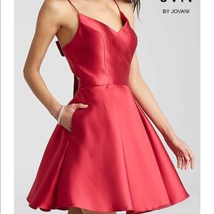 JVN by Jovani Homecoming Dress